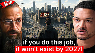 Dr. Roman Yampolskiy - These Are The Only 5 Jobs That Will Remain In 2030!