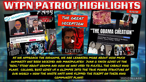 WTPN PATRIOT HIGHLIGHTS 12/10/25