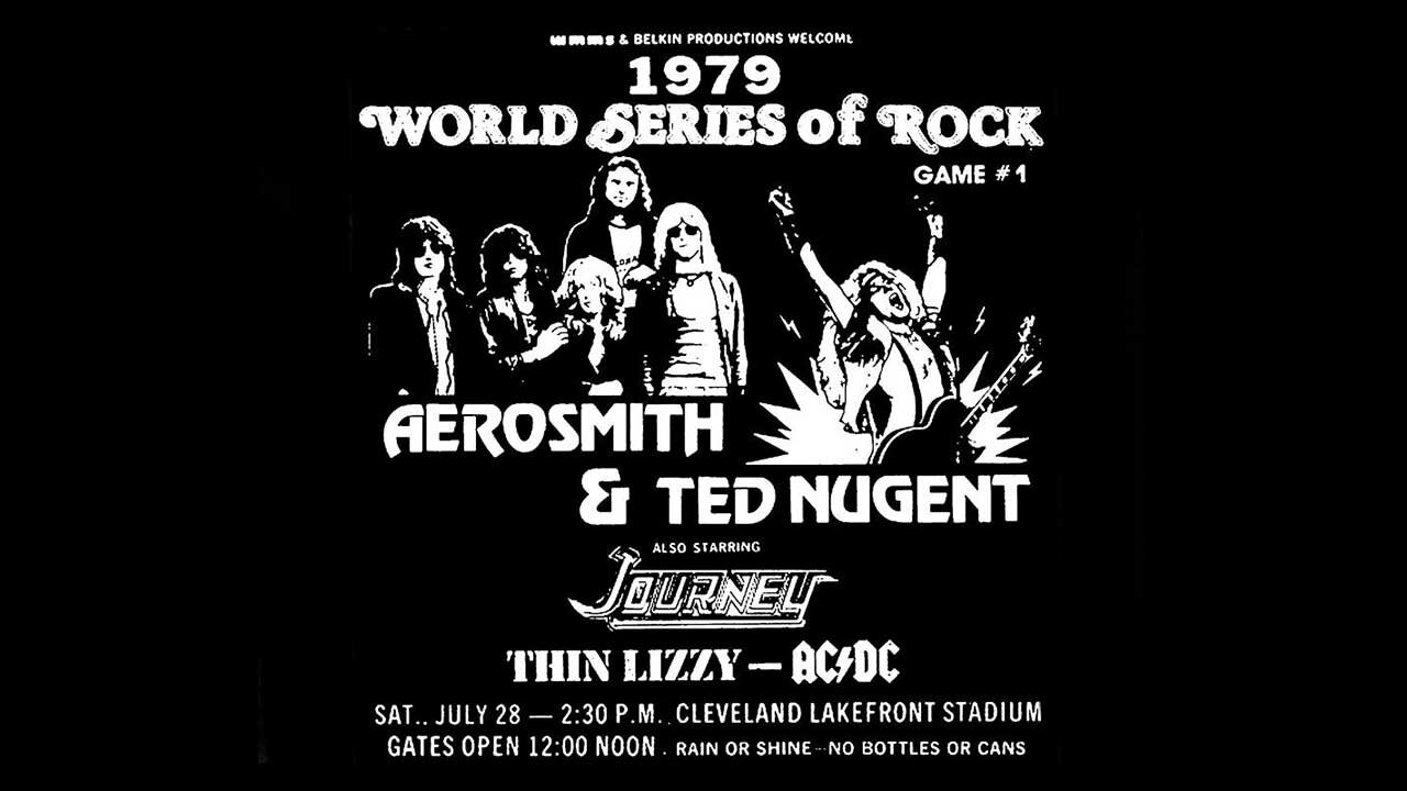AC⚡DC: Cleveland 1979