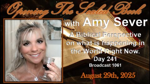 08/29 Shooter's Dad - CIA Ties! / Walz Triggered It! / CDC Purge, Gates at WH! / Communion!