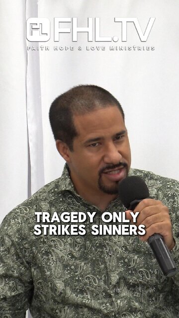 𝐃𝐨𝐞𝐬 𝐓𝐫𝐚𝐠𝐞𝐝𝐲 𝐎𝐧𝐥𝐲 𝐒𝐭𝐫𝐢𝐤𝐞 𝐒𝐢𝐧𝐧𝐞𝐫𝐬?