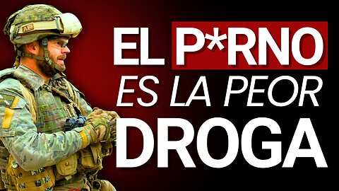 MILITAR ALERTA: La P0RNOGRAFÍA ESTÁ DESTRUYENDO a los HOMBRES 🍆 #74 JORGE CUAIRAN