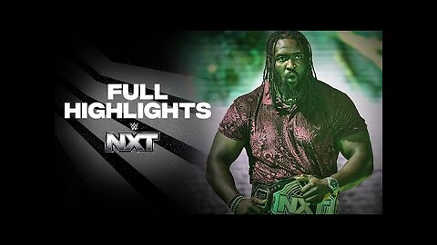Full NXT highlights Aug. 26, 2025