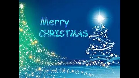 MERRY CHRISTMAS