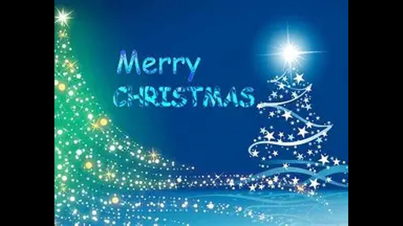 MERRY CHRISTMAS