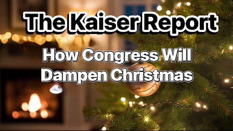 The Kaiser Report 12/02/25
