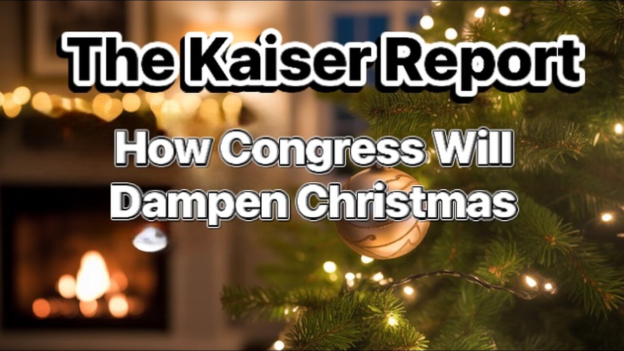 The Kaiser Report 12/02/25