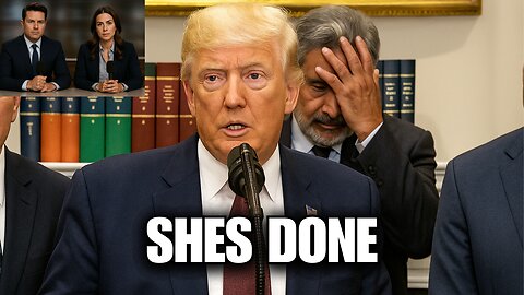 Trump SLAMS Kamala’s Political Future