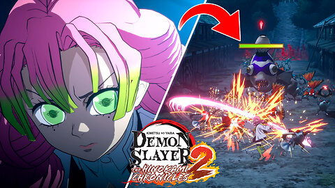 🔴 LIVE NEW HORDE MODE CONFIRMED ⚔ DEMON SLAYER HINOKAMI CHRONICLES 2