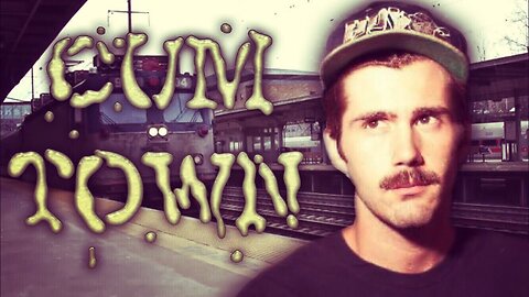 Cum Town - Getting Into Amtrak
