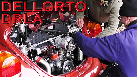 Dellorto DRLA Setup - Air Balance, Adjust Linkage, Accelerator Pump, Timing, O2 & Air Mixture