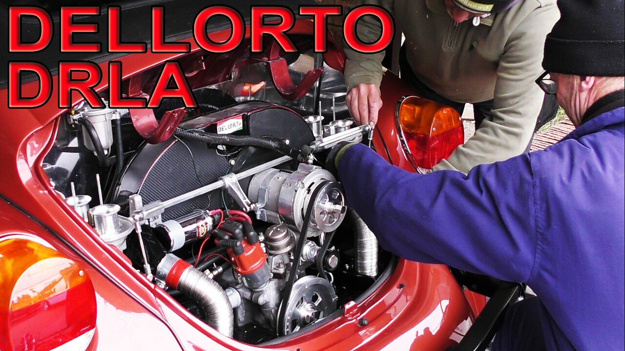 Dellorto DRLA Setup - Air Balance, Adjust Linkage, Accelerator Pump, Timing, O2 & Air Mixture