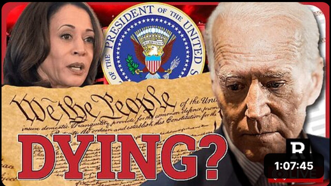 "National Emergency Declared: Biden Coup Confirmed, Obama Implicated - Clayton Morris Report"