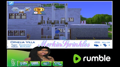 Ophelia Villa