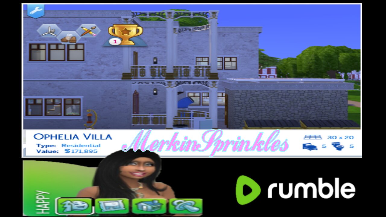 Ophelia Villa