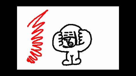 Lacy watch out! , 2016 animation