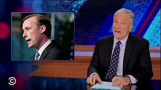 Stewart Mocks Tapper’s Book About Biden’s Cognitive Health: It’s News We Should’ve Gotten for Free a Year Ago