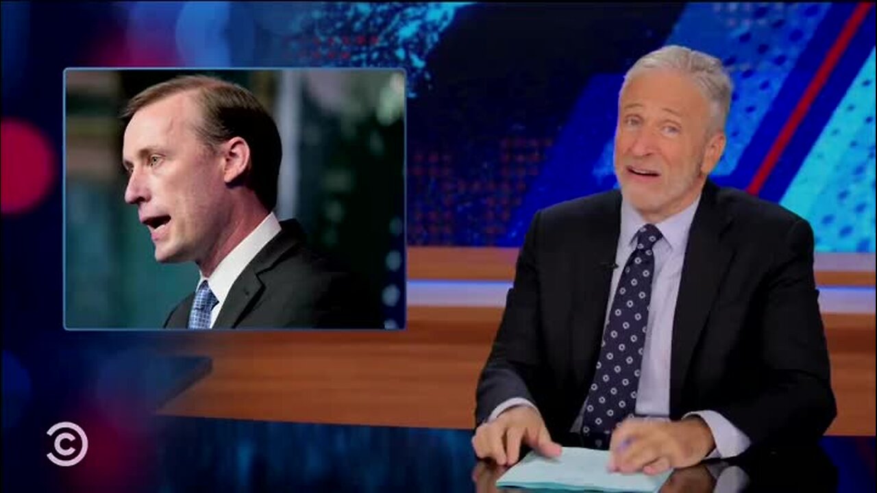 Stewart Mocks Tapper’s Book About Biden’s Cognitive Health: It’s News We Should’ve Gotten for Free a Year Ago