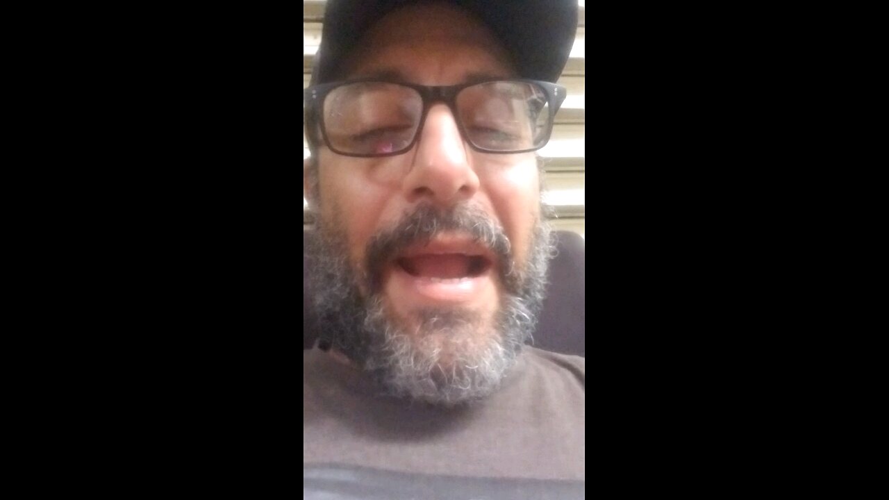 You think I'm a horrible human being?