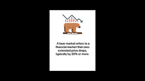What is Bear Market?