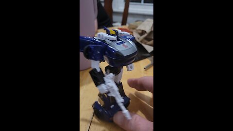 Gone like a Silverstreak!