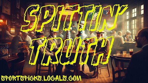 Spittin' Truth: Episode 1
