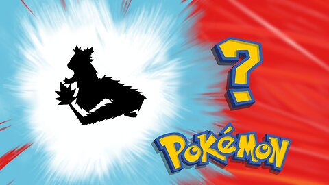 ART // [Who's that Pokémon?] | 50