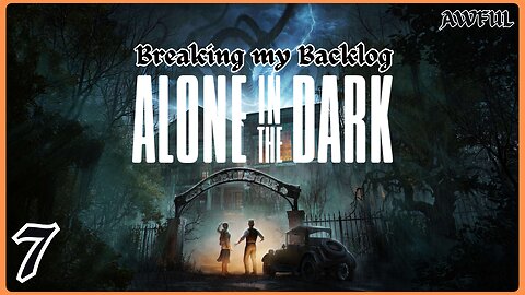 BMB - Alone in the Dark [Episode 7]