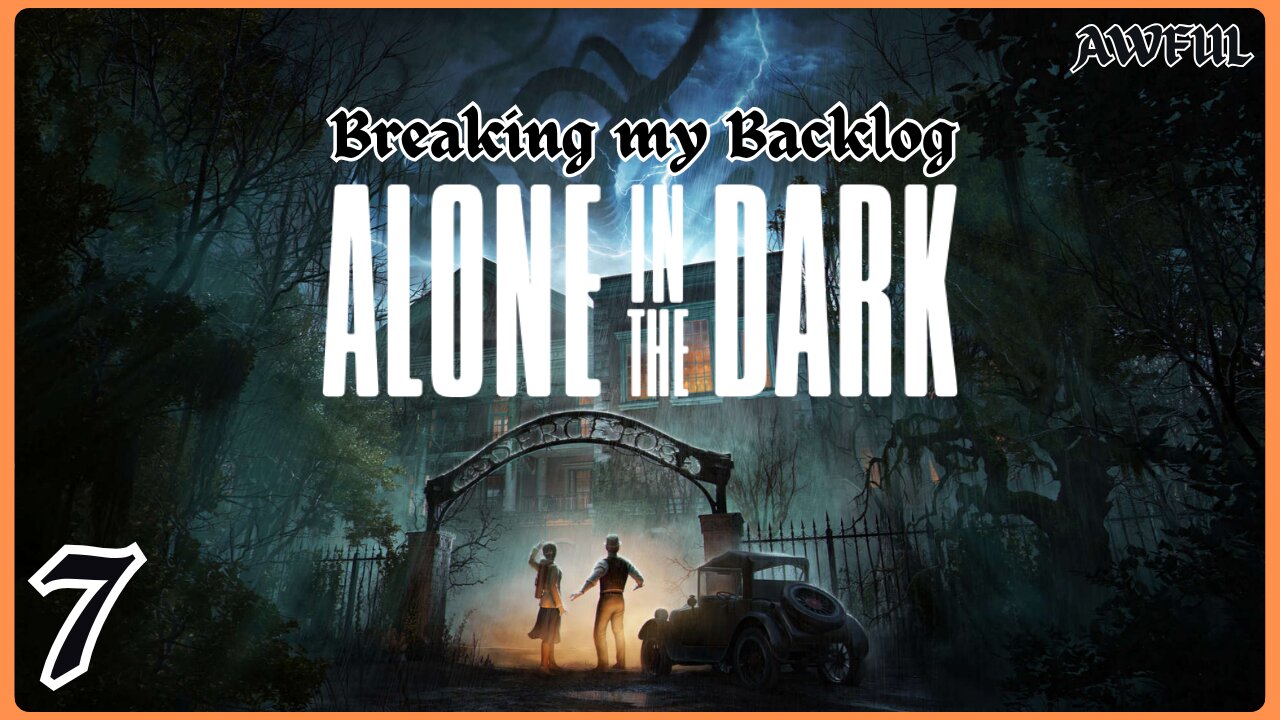 BMB - Alone in the Dark [Episode 7]