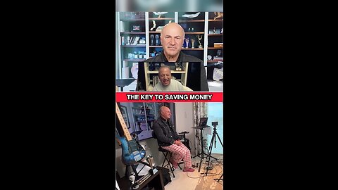 🚩Kevin O'Leary: Anyone can become a millionaire with this simple advice