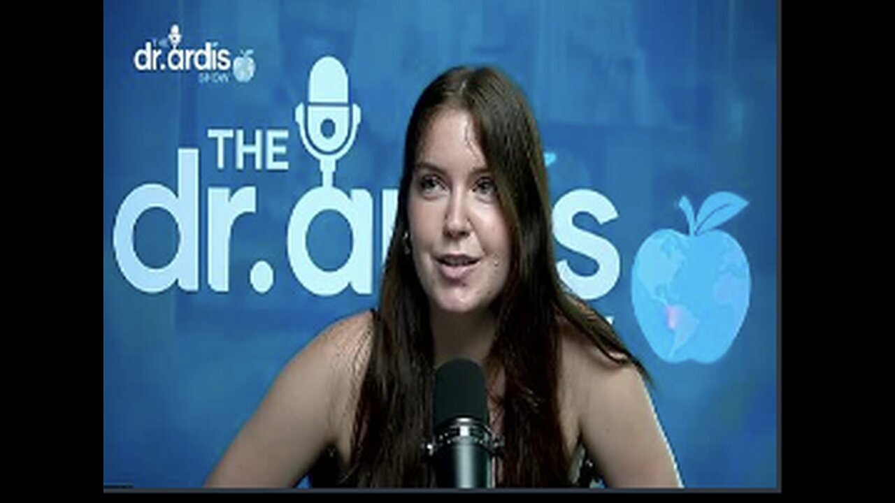 "Dr. Ardis' Daughter, Sierra, Discusses How the Devil Controls Us through Food"