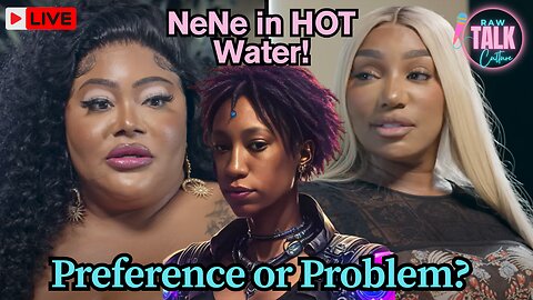 Is Preference Transphobic? NeNe Leakes & the TS Madison Interview Sit Down
