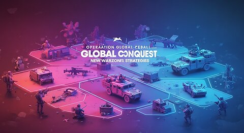"Operation Global Conquest: Live Call of Duty Stream with Alex" vol16