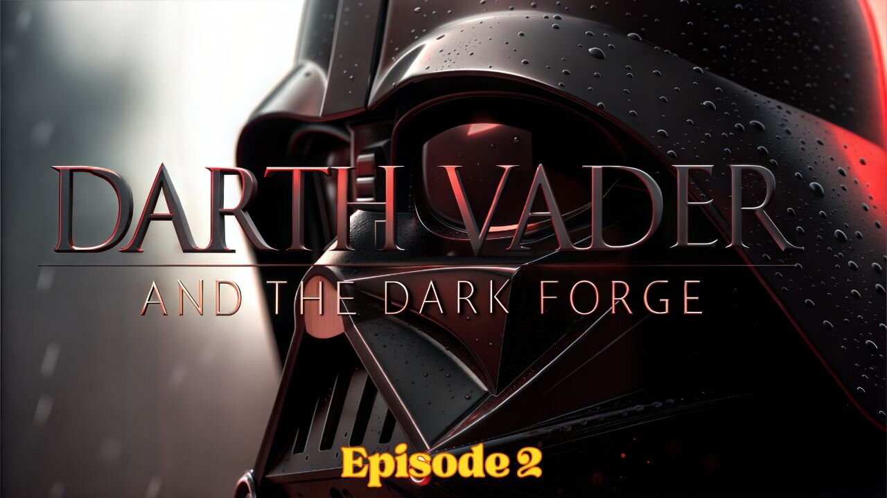 Darth Vader Episode 2: The Hidden Sith General | Star Wars Fan Film | Sci-Fi Short [4K]