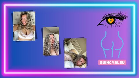 🔥 QuincyBleu: Cool Charm, Deep Heat 🔥