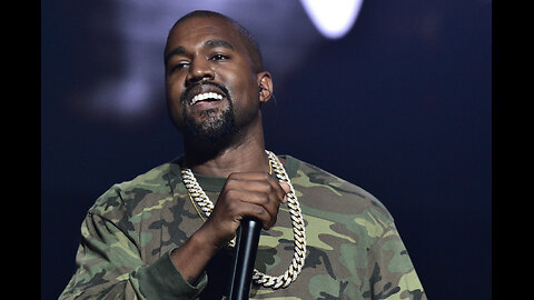 Kanye when he ain't at the studio