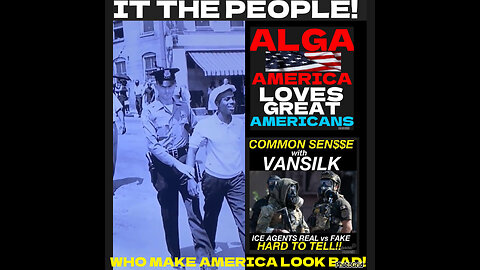 CSV #55 Ice Agents how dangerous are they?