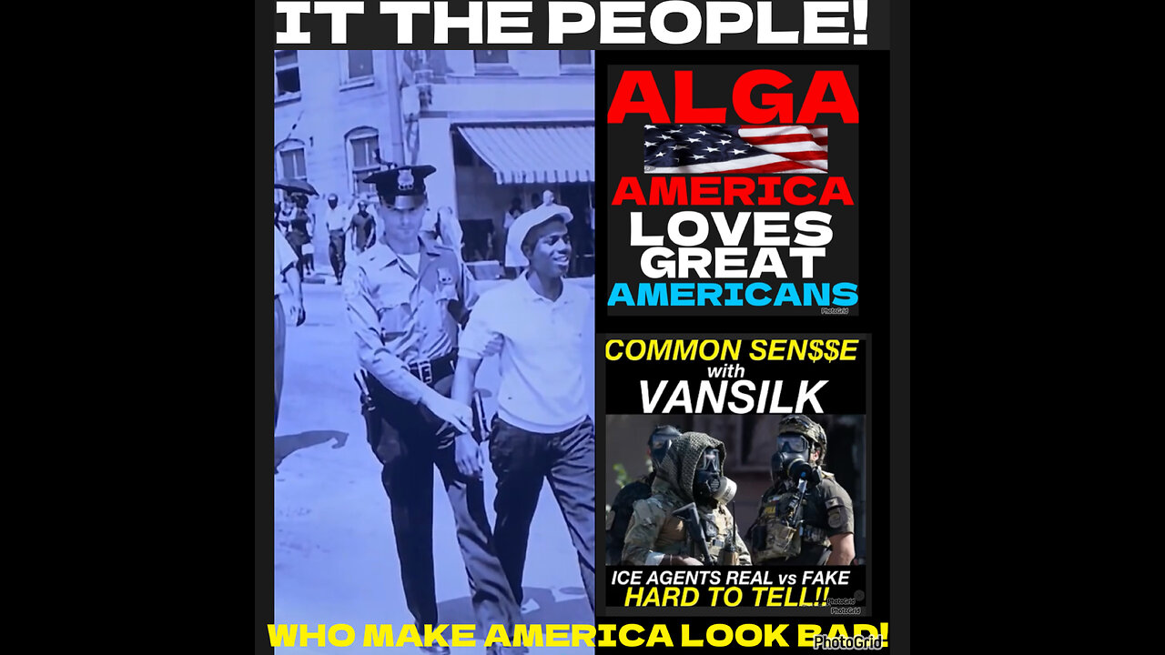 CSV #55 Ice Agents how dangerous are they?