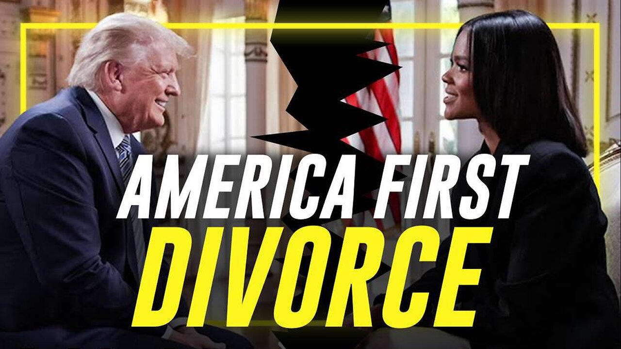 Owens Says Trump Has Abandoned America First & Is Essentially Divorcing His Constitutes