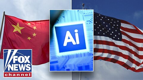 Former deputy DNI: We've 'got to win' the AI race against China
