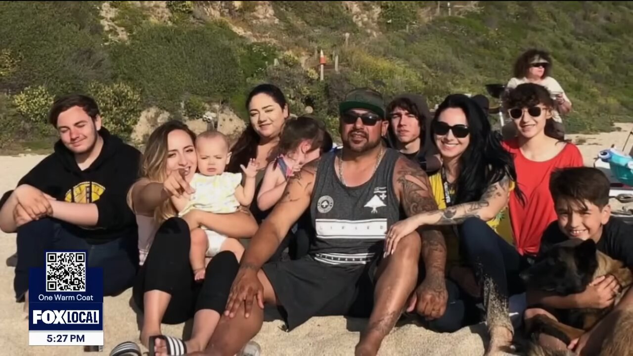 Father of Nine Lost Control of His Emotions. It Cost Him His Life.