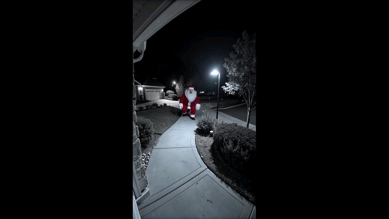 Santa Claus