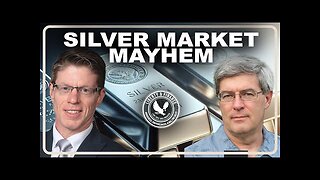 $200-$300 Silver Amid Supply Brick Wall | Ed Steer
