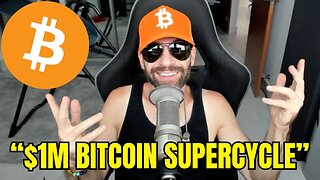 2143: Arthur Hayes: $1M Bitcoin Supercycle – BTC to 6x by 2026