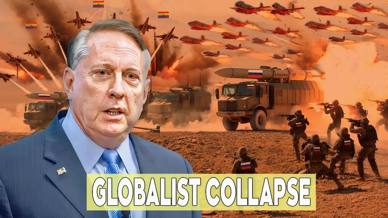 West's Ukraine Trap: A Self-Inflicted Disaster