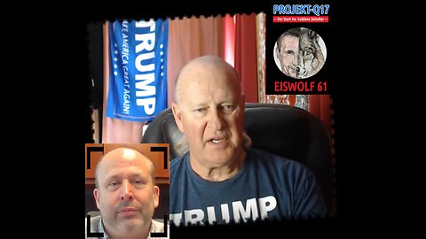 KI_Analyse: "John Maddox und Martin Brodel führen eine angeregte Diskussion..." (am 22.11.2025)