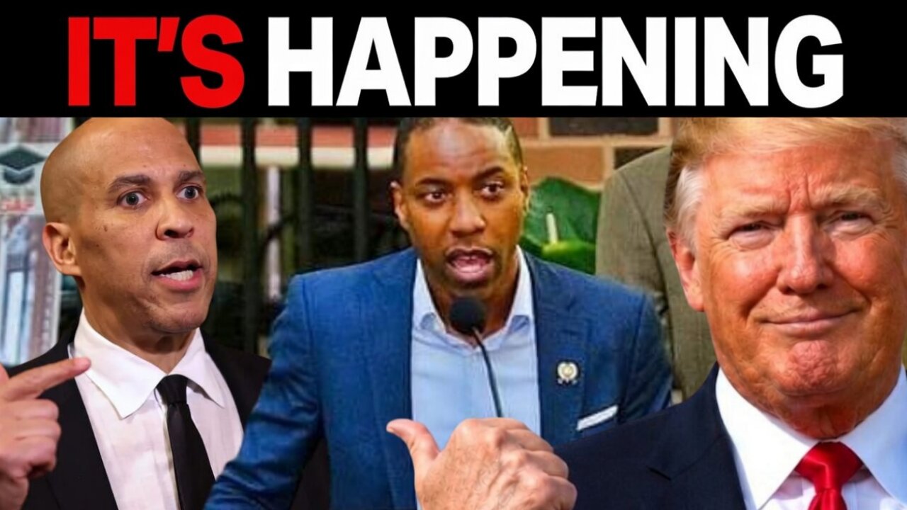First Democrats BREAK WITH PARTY and Join SAVE AMERICA ACT!