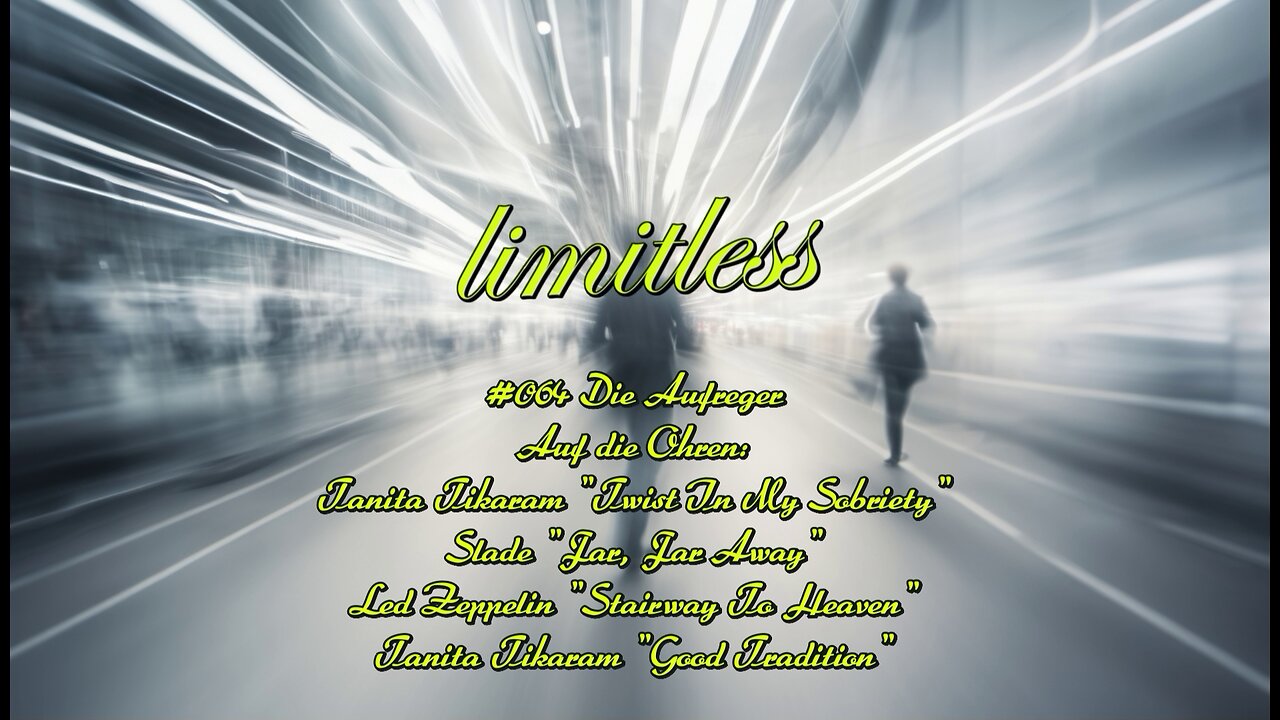 #064 Die Aufreger (extended)