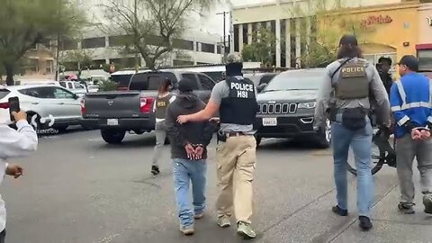 ICE Raid Shocks California — Gavin Newsom Furious After Trump’s Agents Arrested Them All