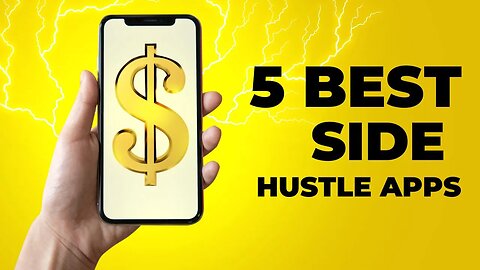 5 Side Hustle Apps to Boost Your Income in 2025: Earn Extra Cash Fast
